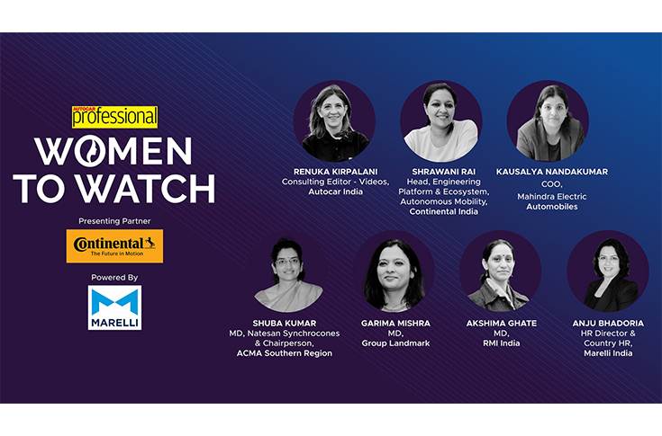 Women’s Day Special: Autocar Professional Women To Watch | Autocar Professional