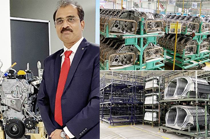 Renault Nissan Runs Flourishing Parts Export Business From India 