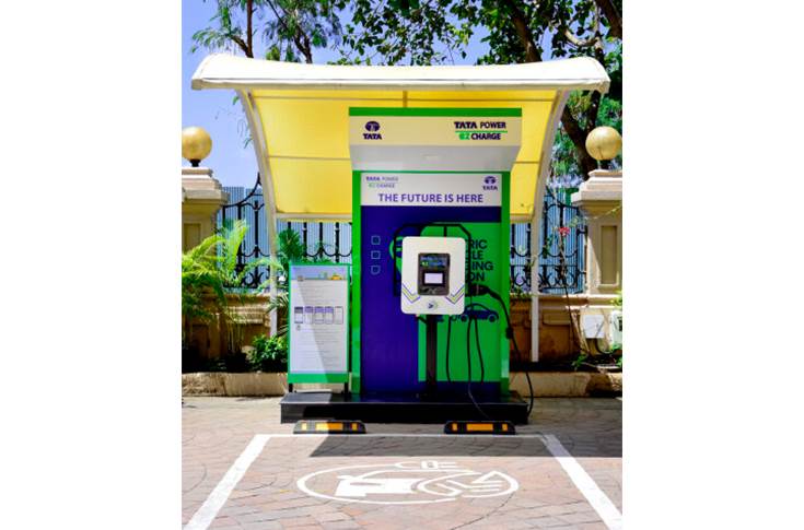 Tata Power to provide seamless EV charging for IPL fans | Autocar Professional