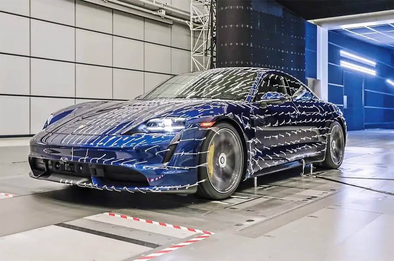 Tech Talk Why electric car aerodynamics are so important Autocar