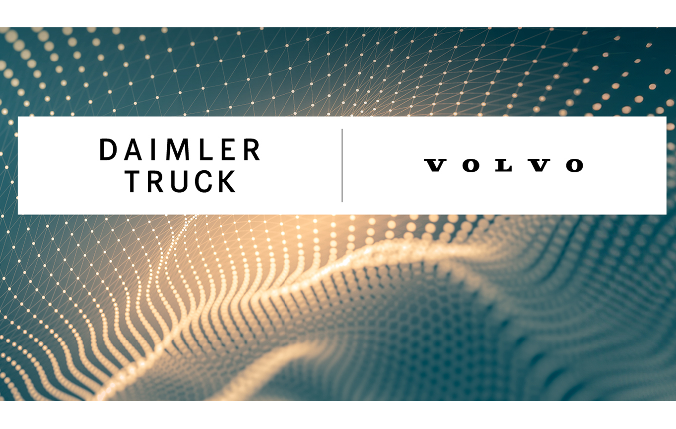 Volvo Group and Daimler Truck to develop SDV platform for CVs | Autocar Professional