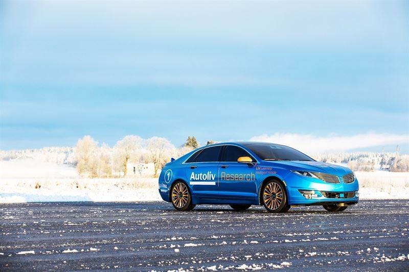 Autoliv to debut latest advanced research vehicle LIV 2.0 at CES 2018 ...