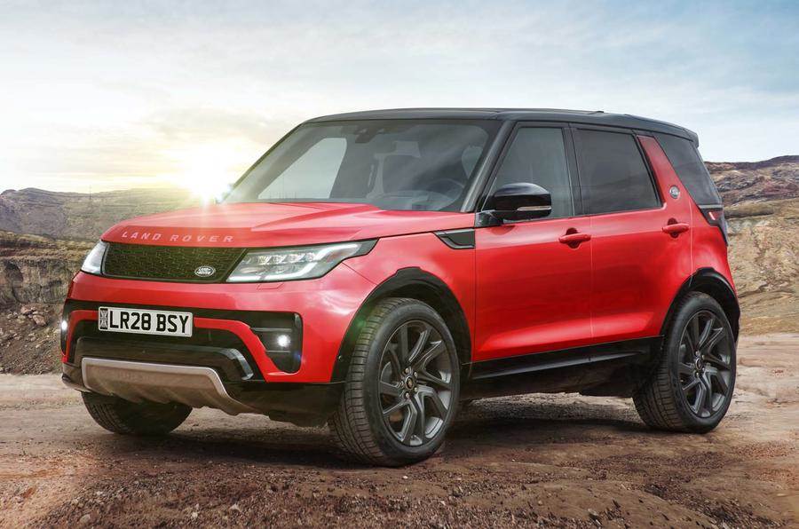 Baby SUVs to spearhead ￼￼￼￼new Land Rover offensive