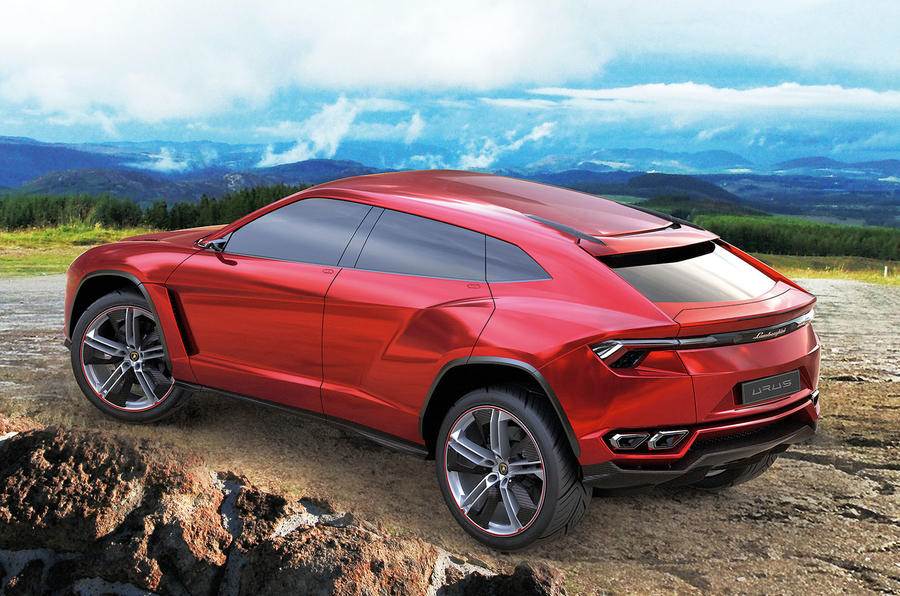 Lamborghini Urus four-wheel steering demonstrated on video | Autocar  Professional