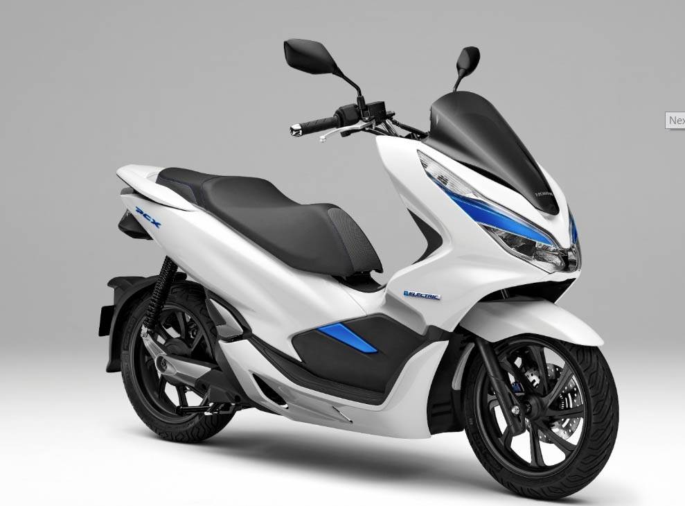 Honda Showcases Battery Of Ev Concepts In Thailand 