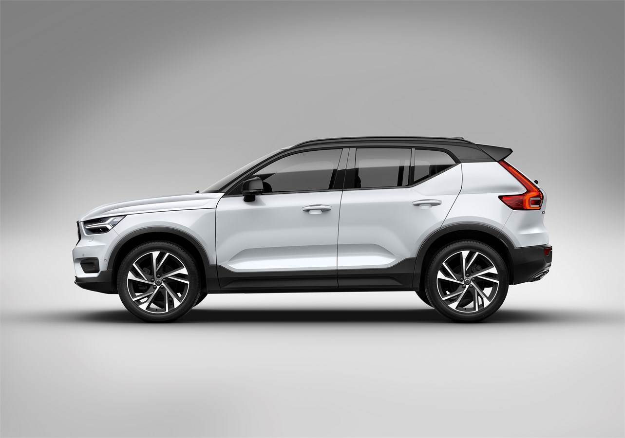 View Volvo XC40 Offers
