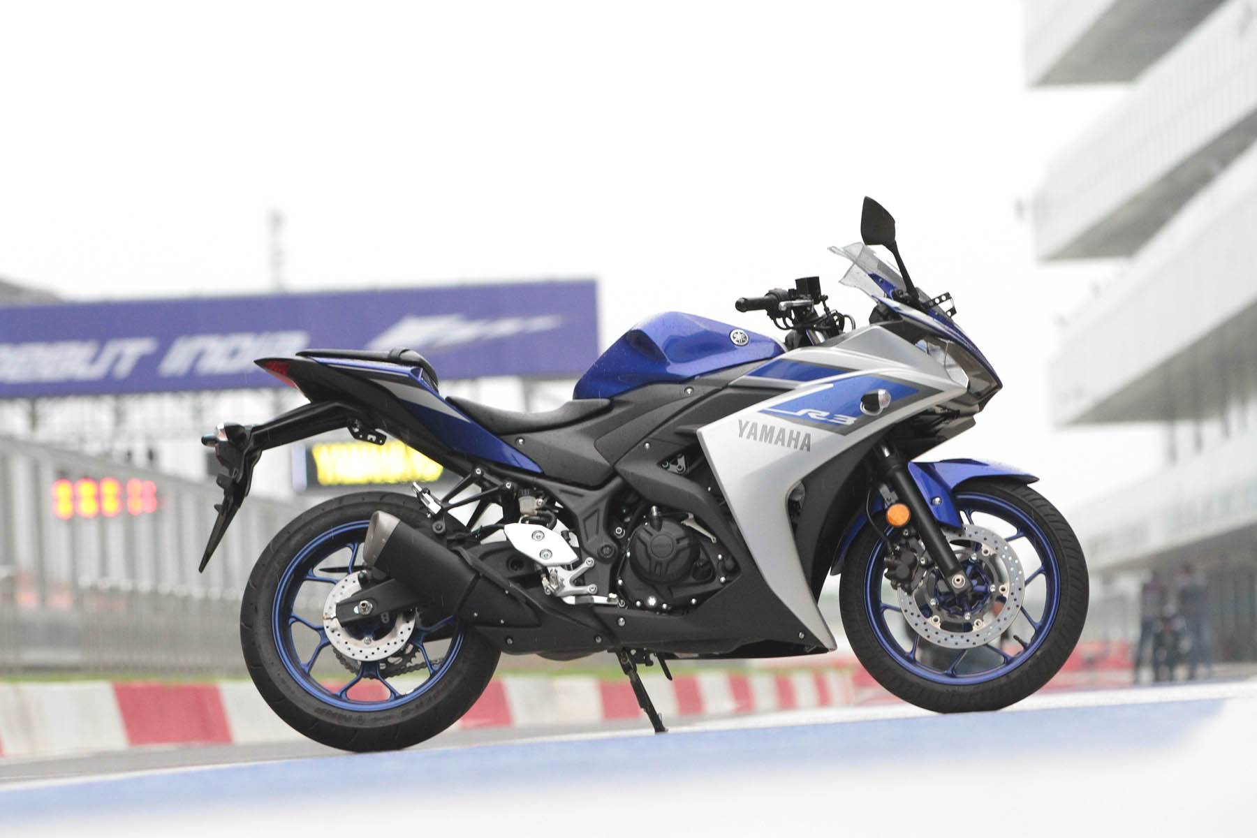 yamaha r3 2012