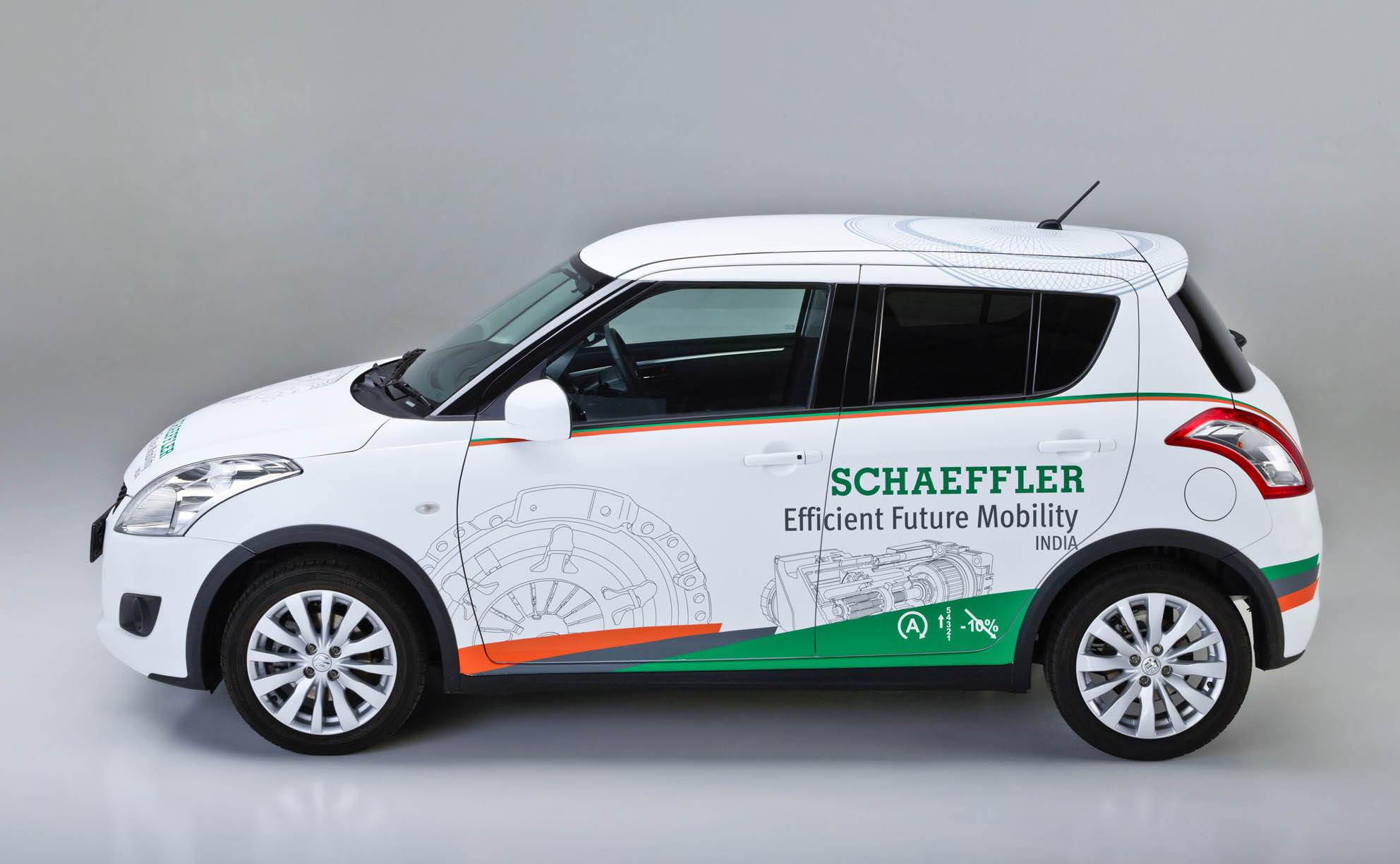 Schaeffler India develops clutchless gear system for cars Autocar