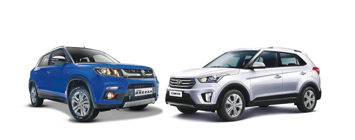 India sales Top 5 utility vehicles in April 2017 Autocar Professional