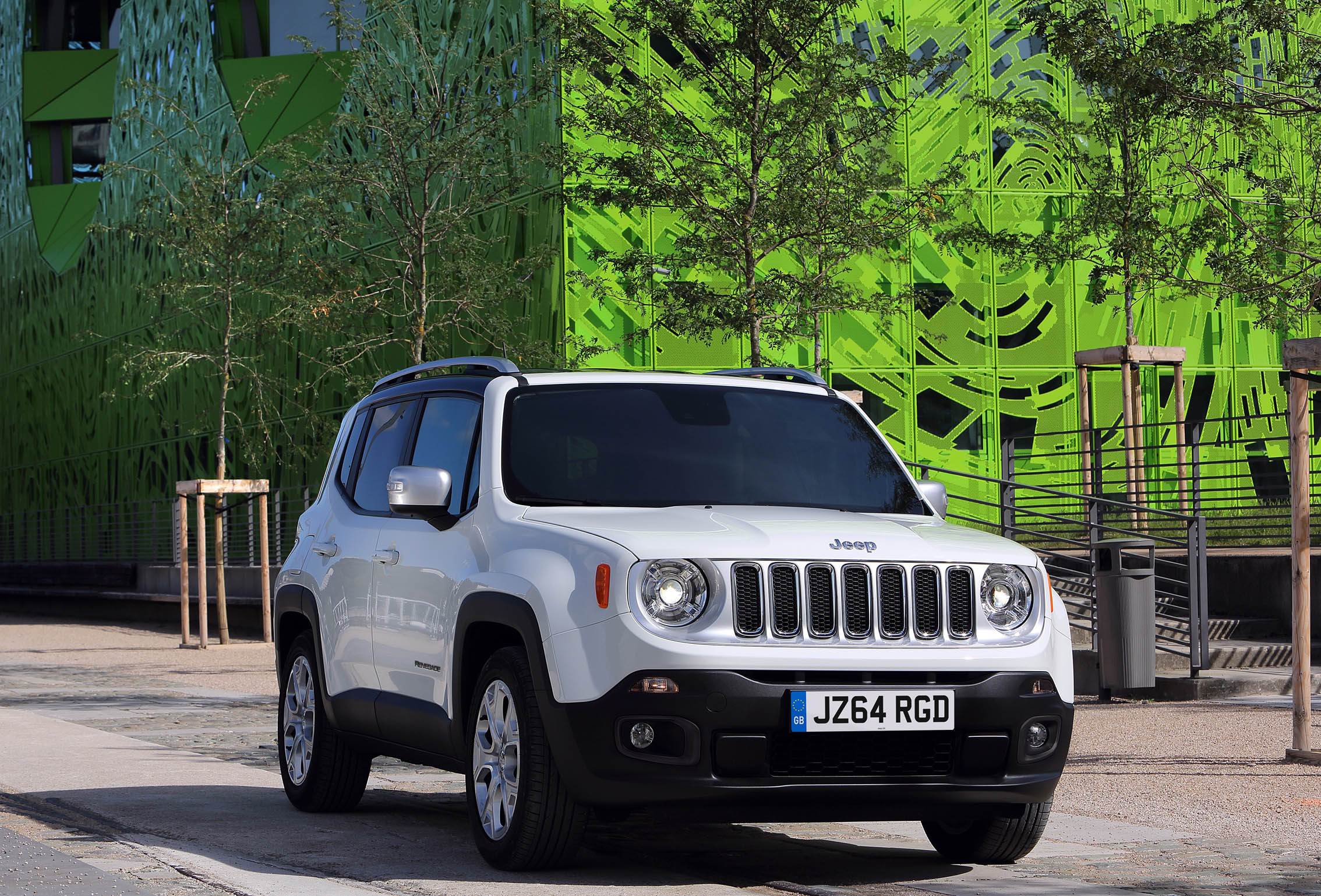 Jeep styling to evolve before 2018 Autocar Professional