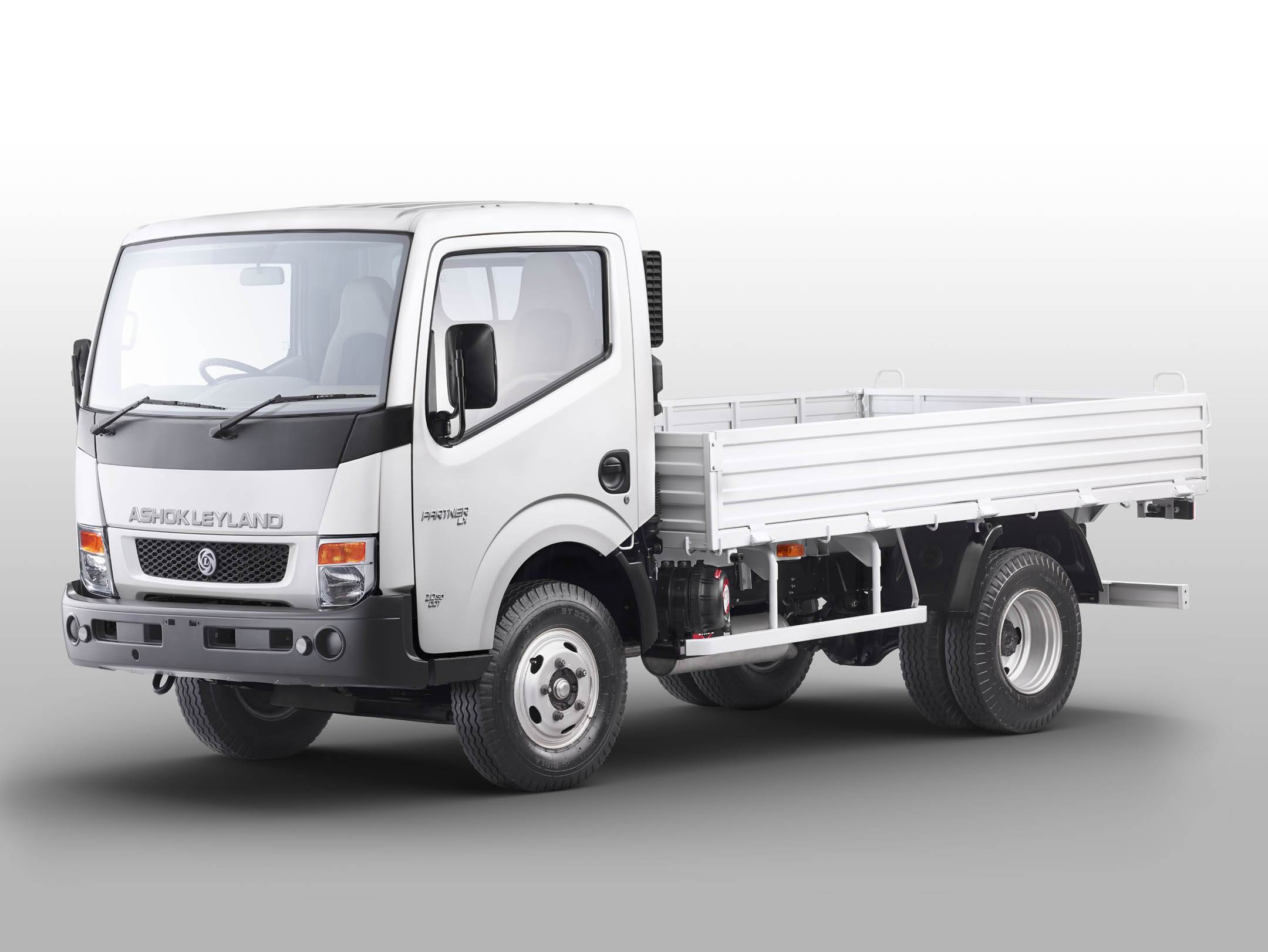 EXCLUSIVE Ashok Leyland to launch an LCV every quarter Autocar