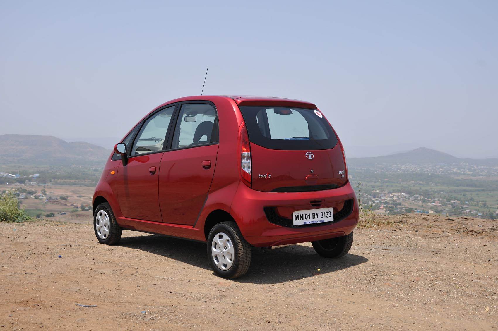 Tata Nano Genx EasyShift AMT, the BIG changes 