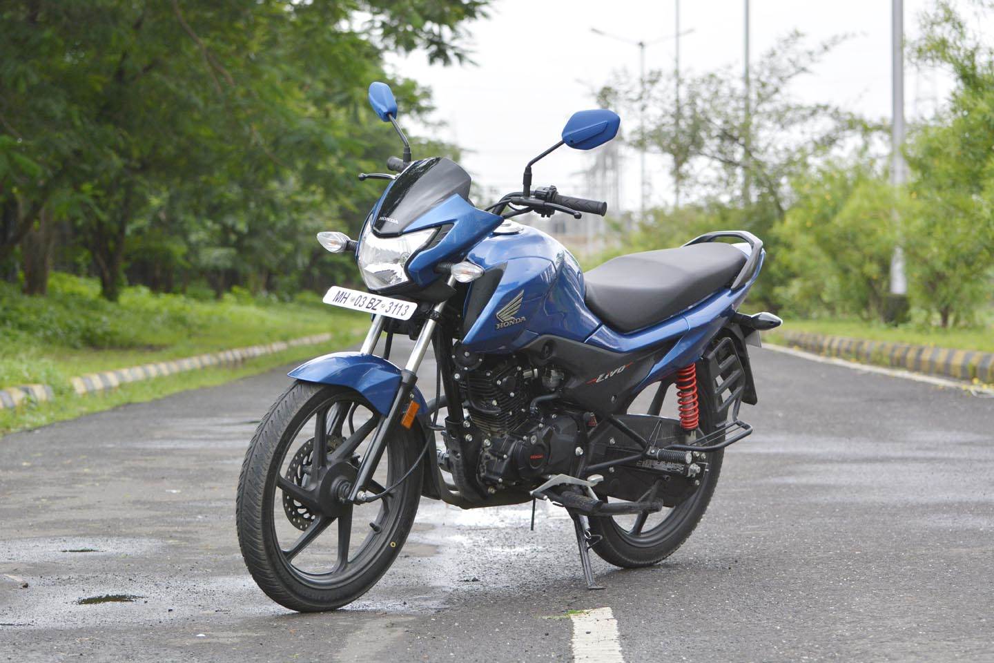 Honda livo best sale old model