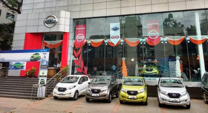 Nissan India To Launch One New Product Every Year From 2018 