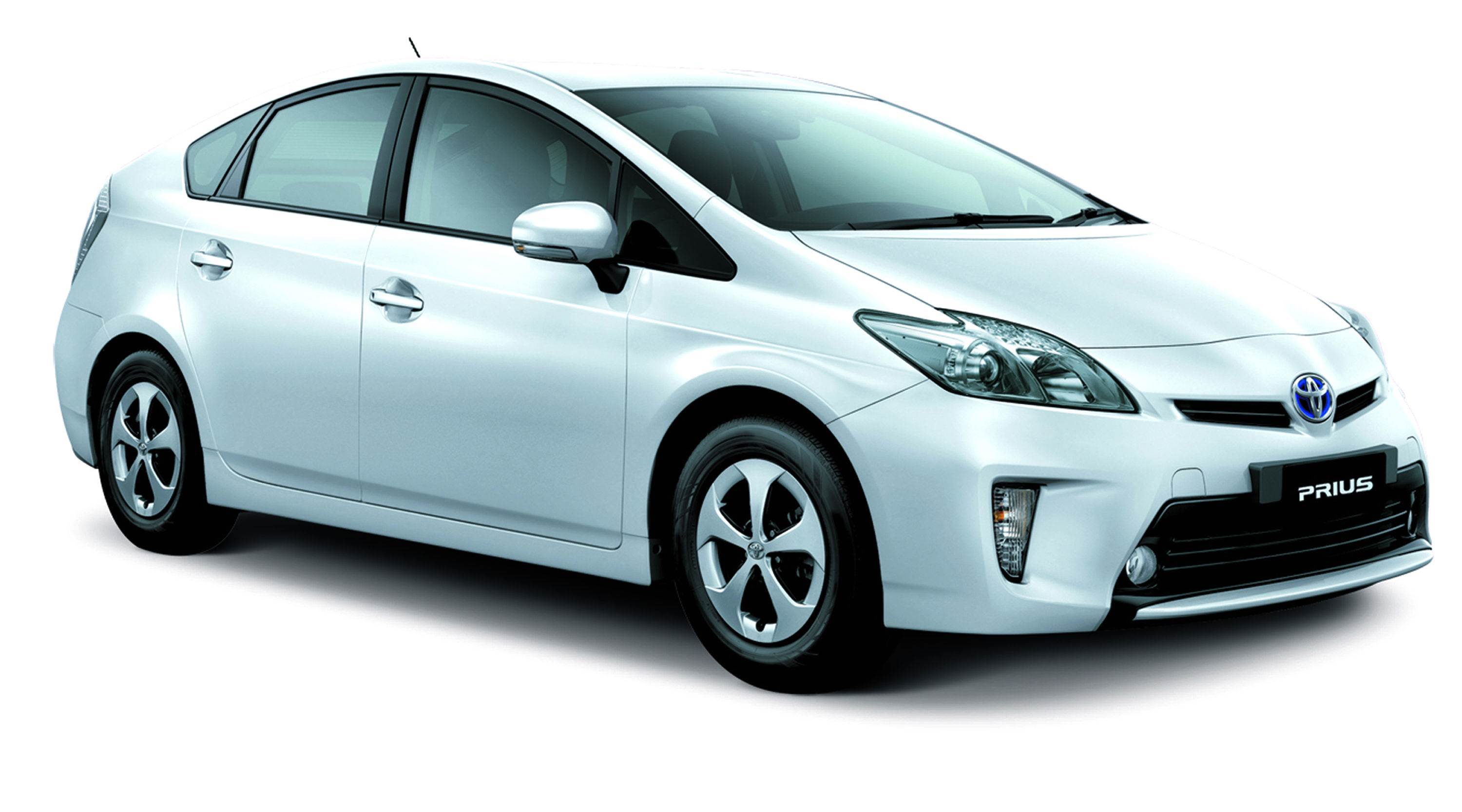 Toyota recalls 167 units of Prius Autocar Professional