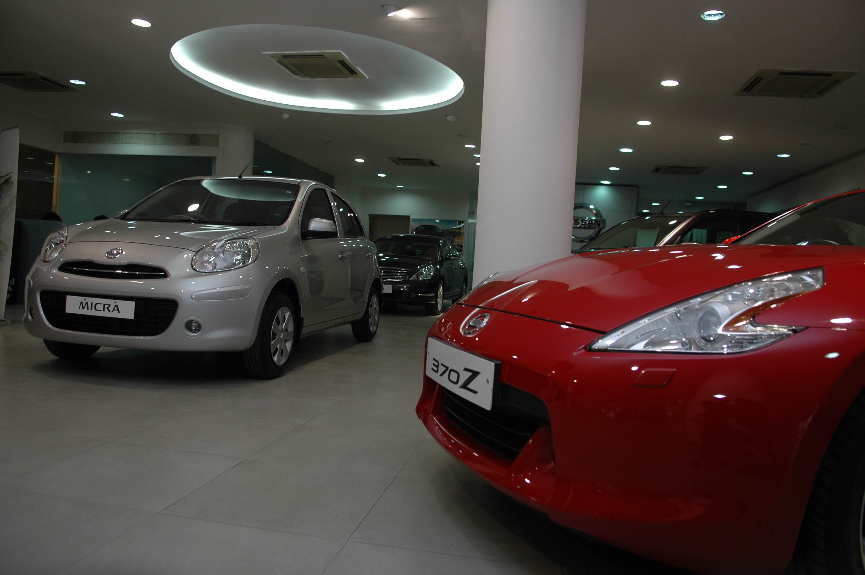 Nissan axes pact with Hover, to sell cars on its own in India Autocar