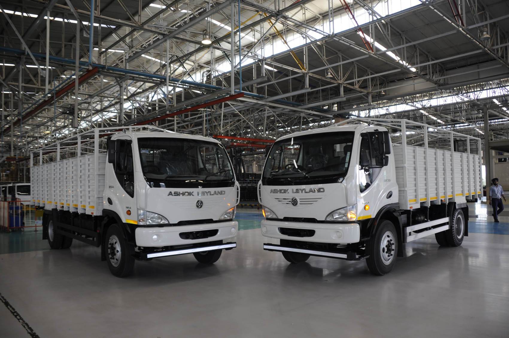 Ashok Leyland records Rs 32 crore net profit in Q3 Autocar Professional