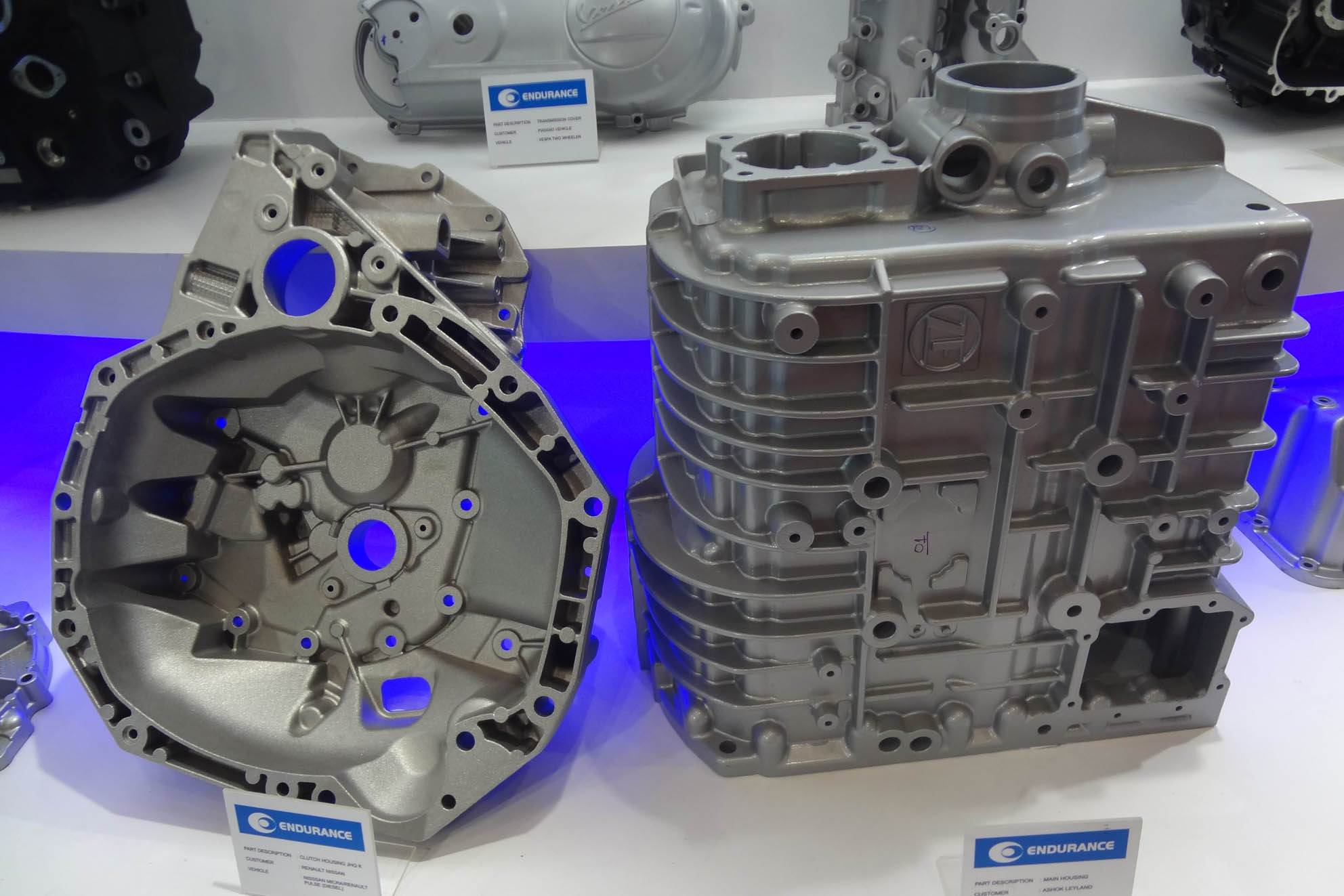 Endurance Technologies targets new value engineering products Autocar