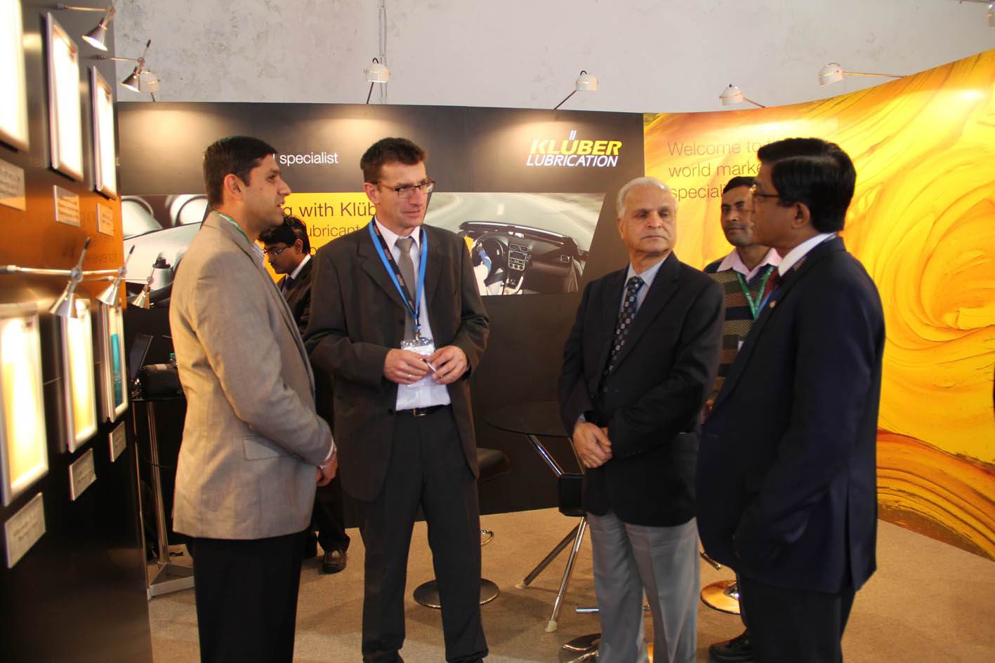 Klüber Lubrication India targets twowheelers, CVs Autocar Professional