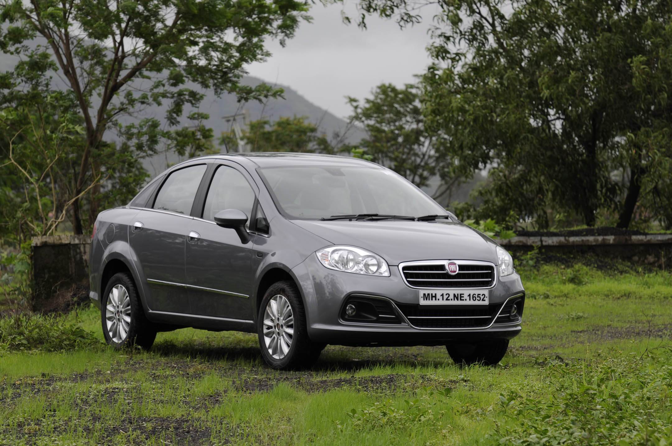 Grey car toyota