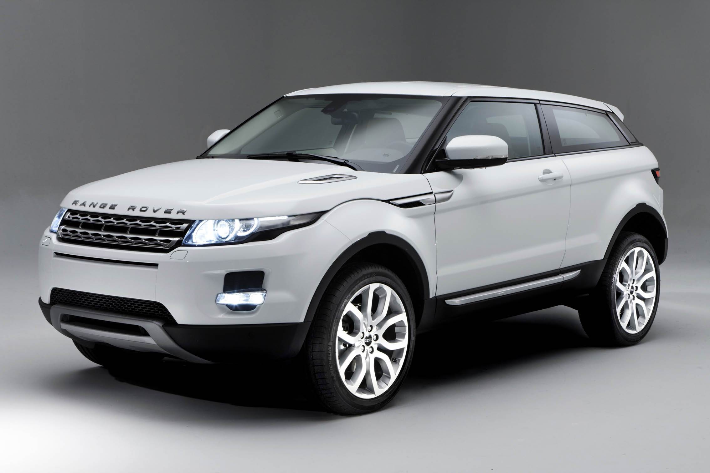 Built-in-India Range Rover Evoque to cost Rs 48.73 lakh