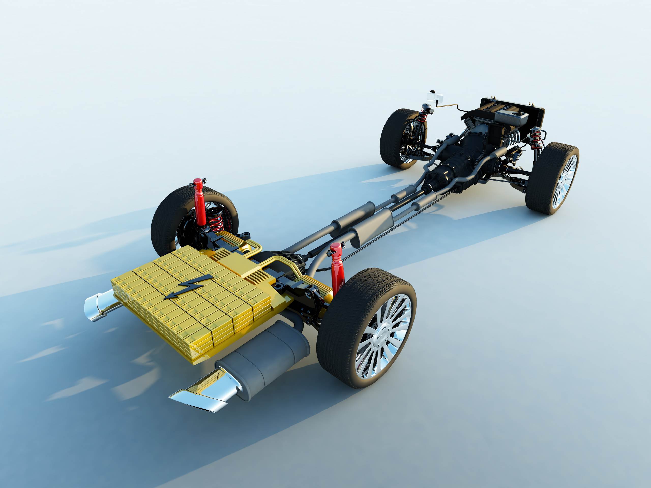 New coating that allows OEMs to use composite battery cases for EVs