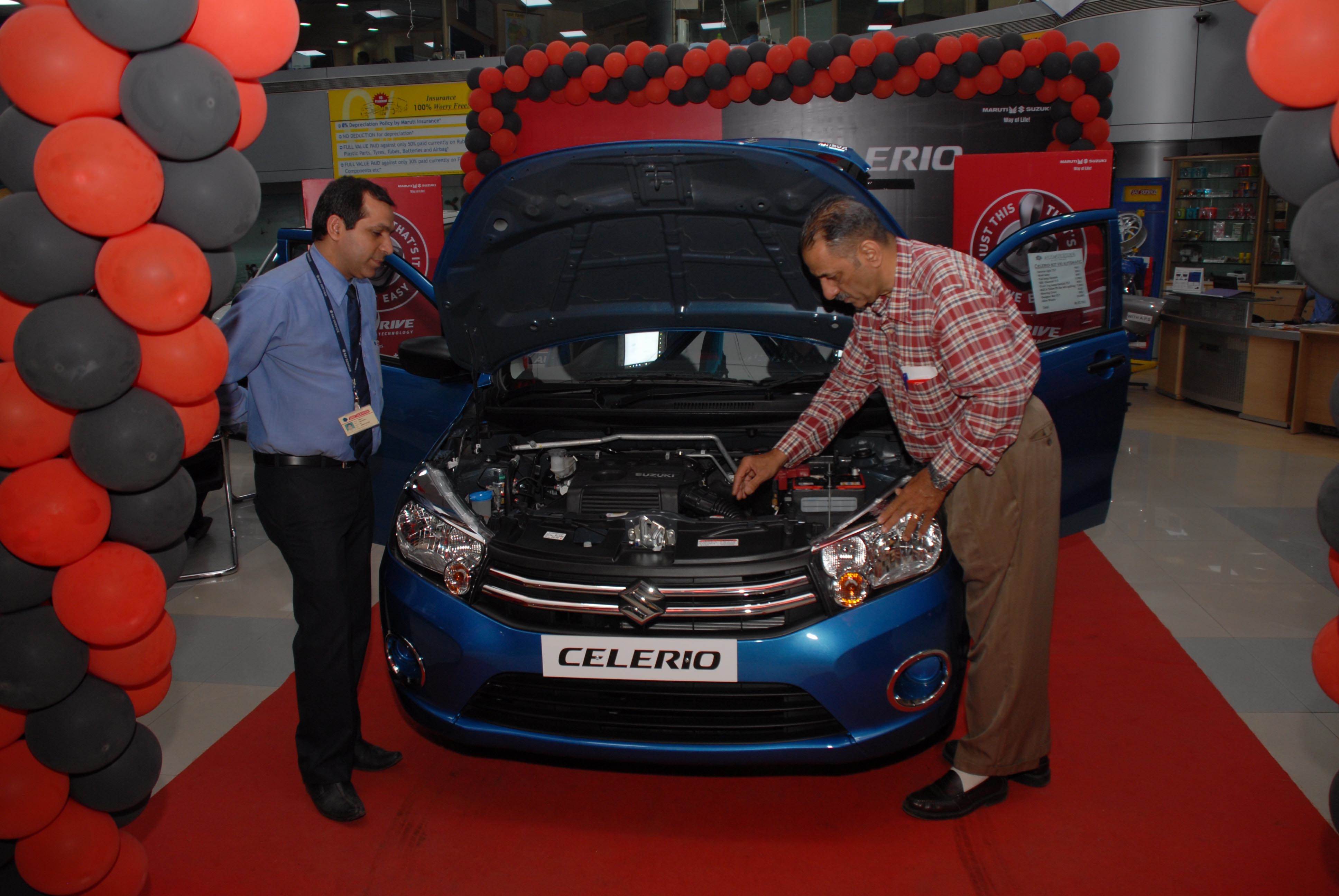 Maruti Suzuki Alto brand clocks 45 lakh sales - India Today