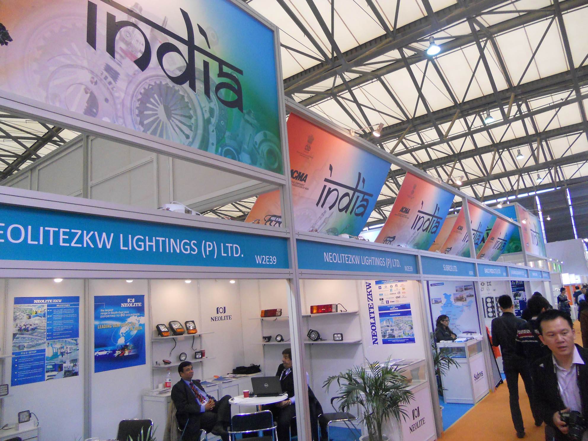 MadeinIndia auto components make news at Automechanika Shanghai