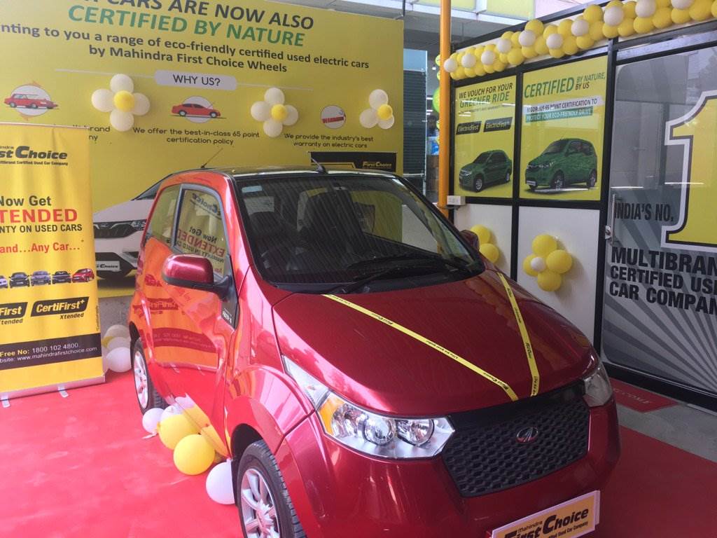 MFCWL launches India’s first certified, preowned EV program Autocar