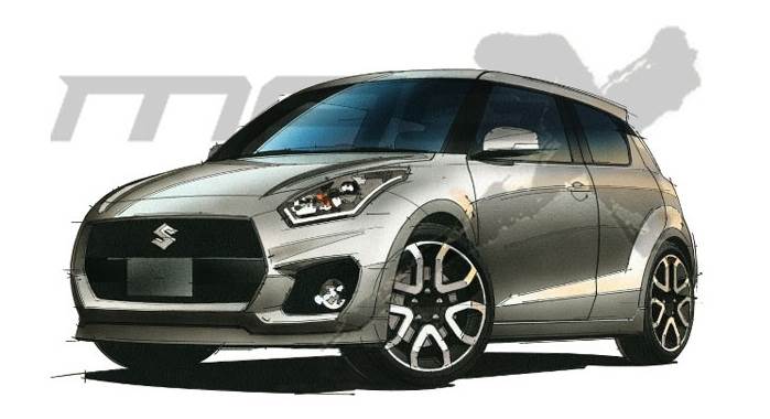 Next-gen Maruti Swift to be unveiled in March 2017
