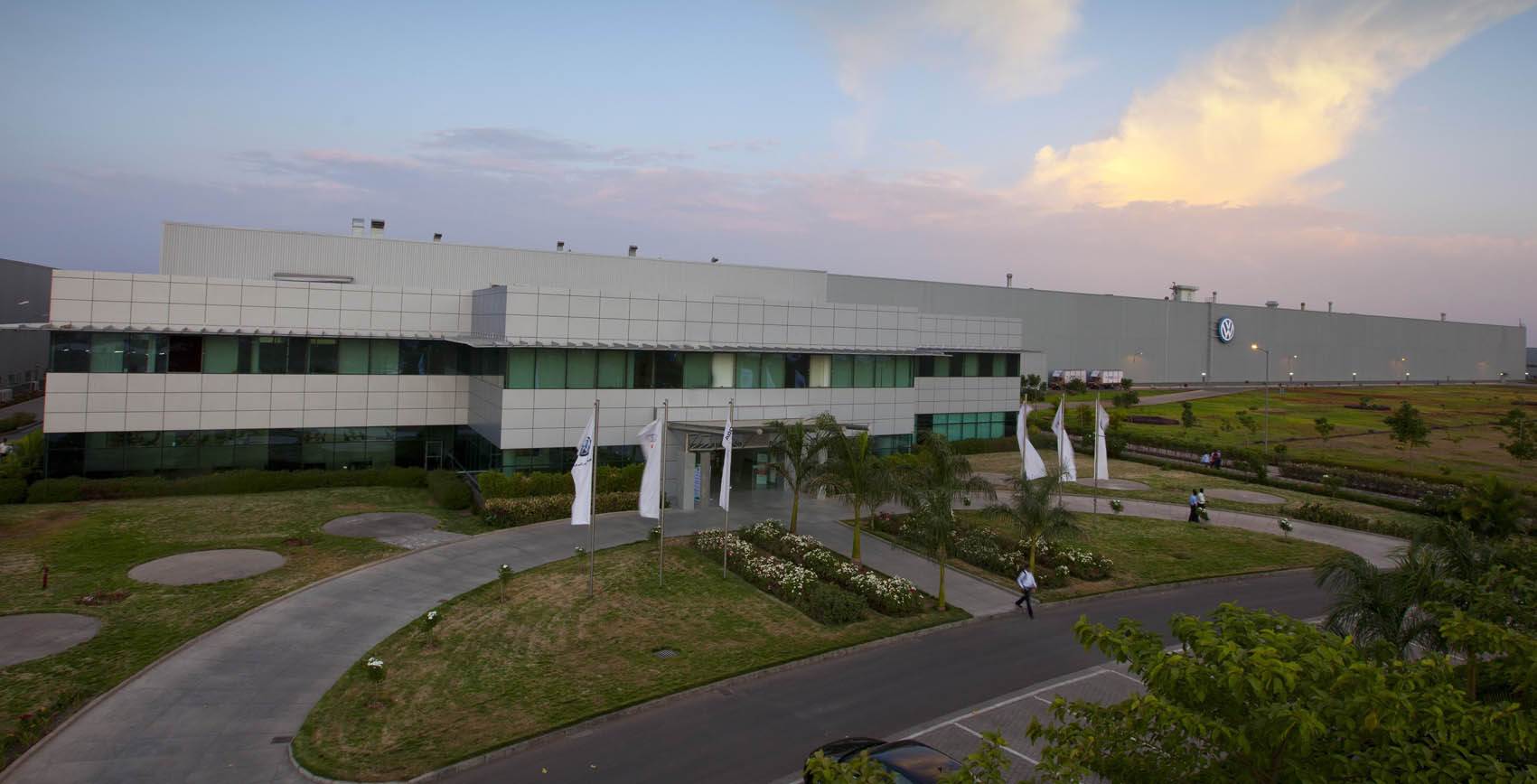 Volkswagen India’s Chakan plant turns five Autocar Professional