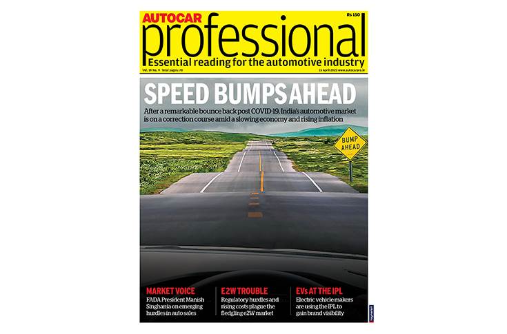 Autocar Professional's April 15, 2023, issue is out!