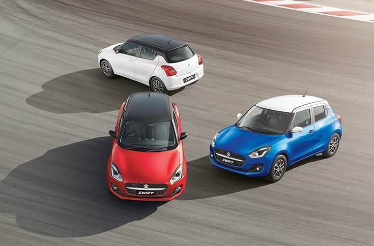 Generational shift - Maruti Suzuki launches Swift's special edition