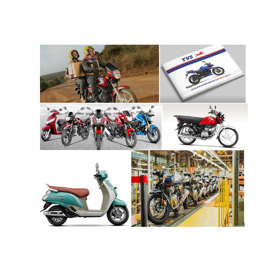 Made-in-India two-wheeler exports finally on the upswing