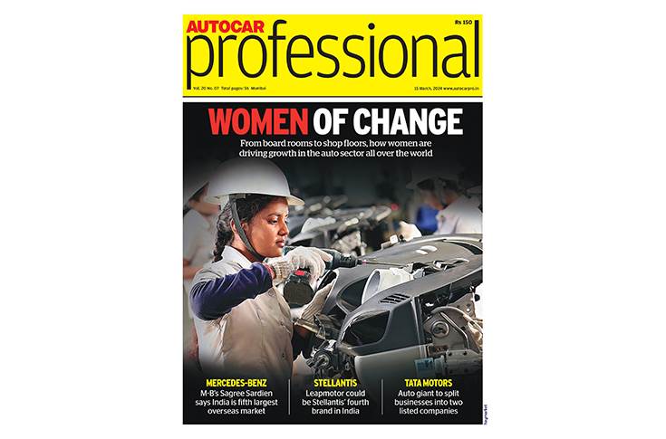 Autocar Professional’s March 15, 2024, issue is out! | Autocar Professional