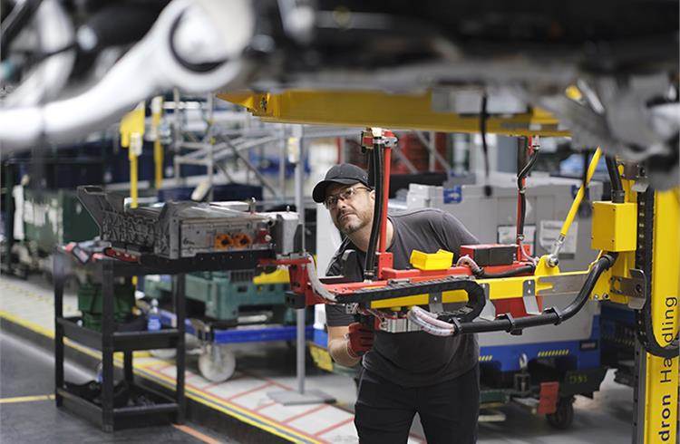 Tata Group se inclina por el Reino Unido sobre España para la planta de baterías JLR EV: informe