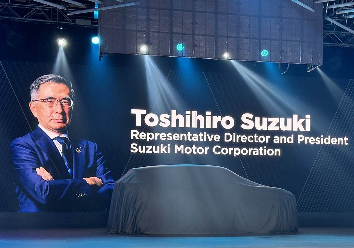 Suzuki eyes exporting India-made EVs to Japan as early as 2025