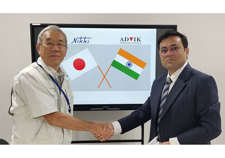 Advik HiTech partners Japan’s Nikki to make CNG regulators in India