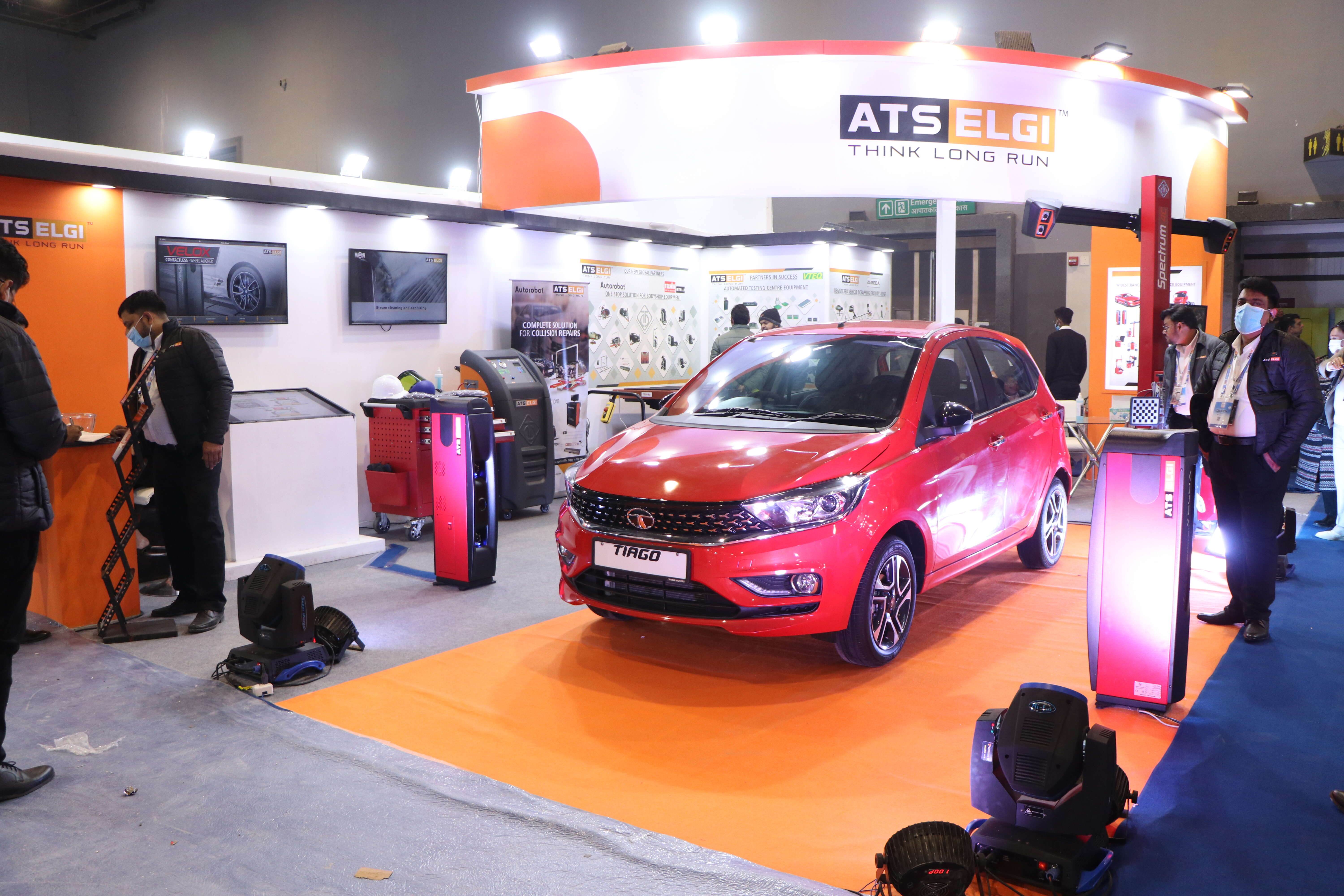 ATS ELGi expands wheel aligners portfolio with 2 newage products