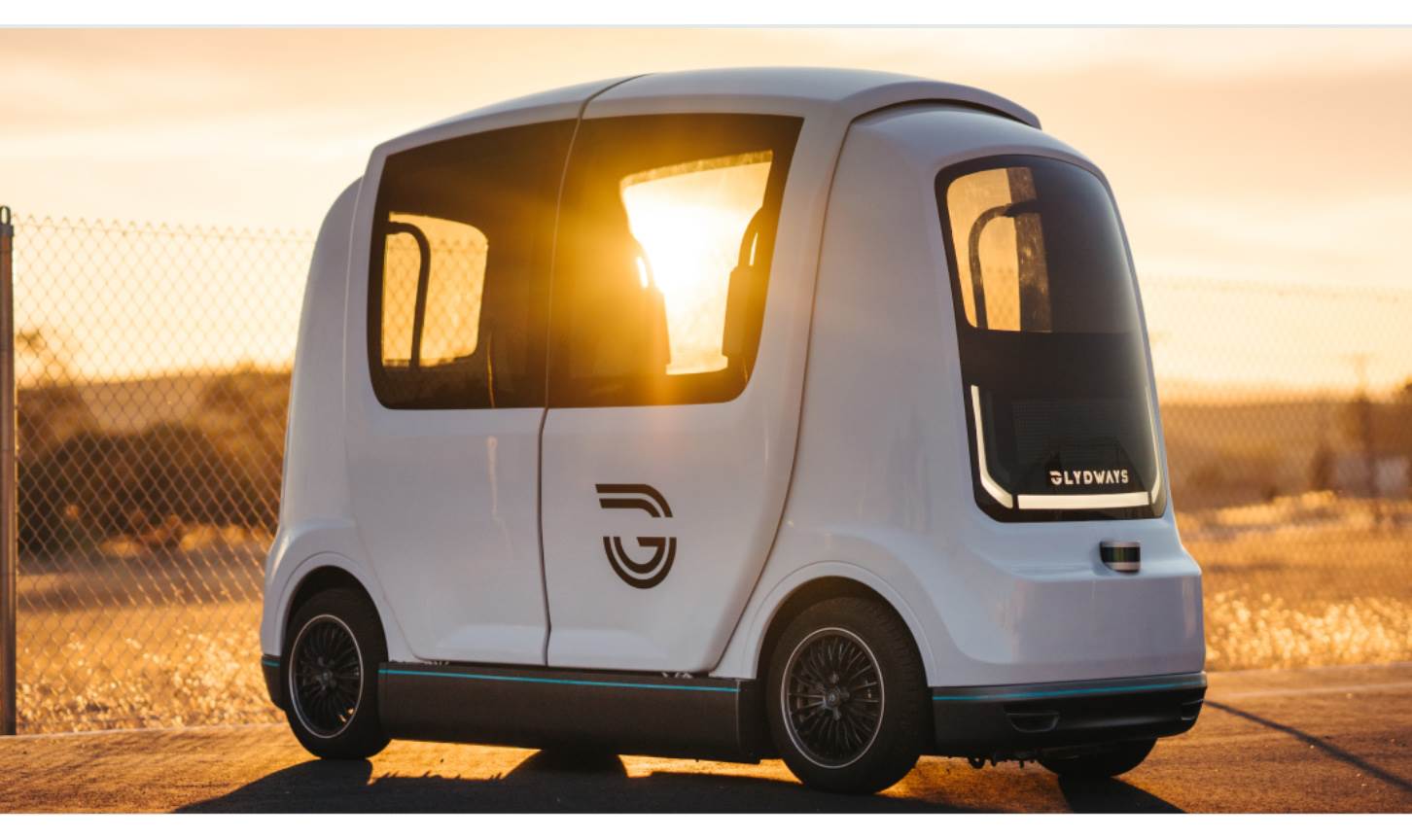 Suzuki Motor invests in autonomous compact EV maker Glydways | Autocar Professional