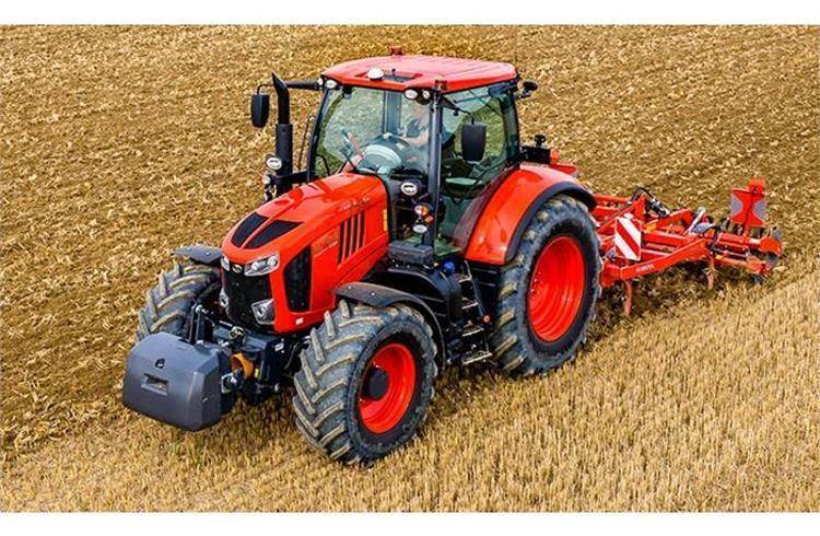 Escorts Kubota sells 6,041 tractors in February  | Autocar Professional
