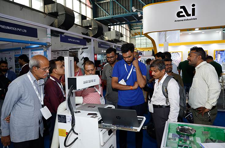 Metal Forming Expo to be held in Mumbai | Autocar Professional