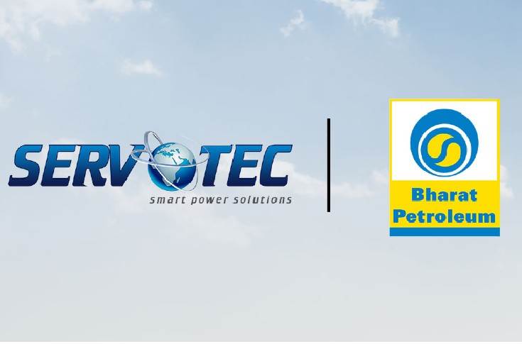 Servotech gets Rs 120 crore order for 1800 DC Fast EV chargers from BPCL