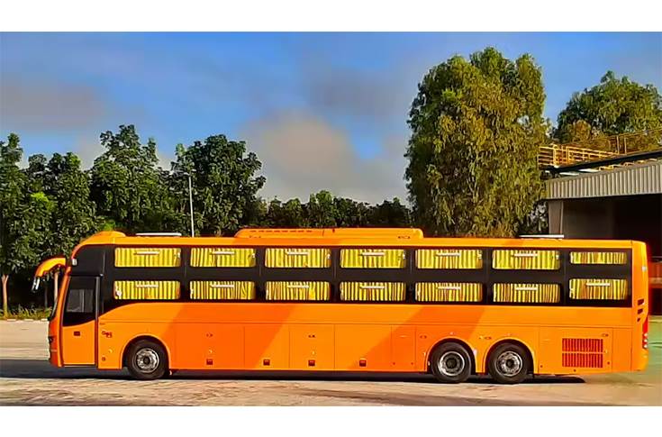 Steep drop in intercity sleeper bus occupancy after the recent Maha Samruddhi Expressway incident