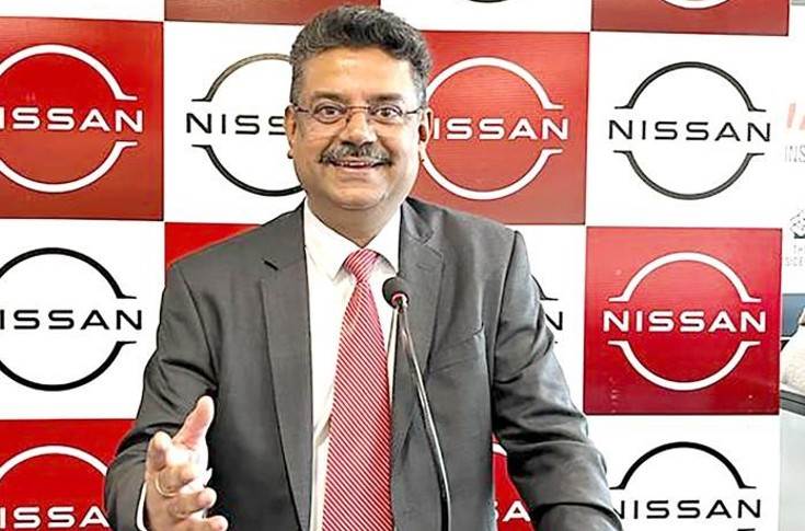 Nissan appoints Saurabh Vatsa as Deputy Managing Director  | Autocar Professional