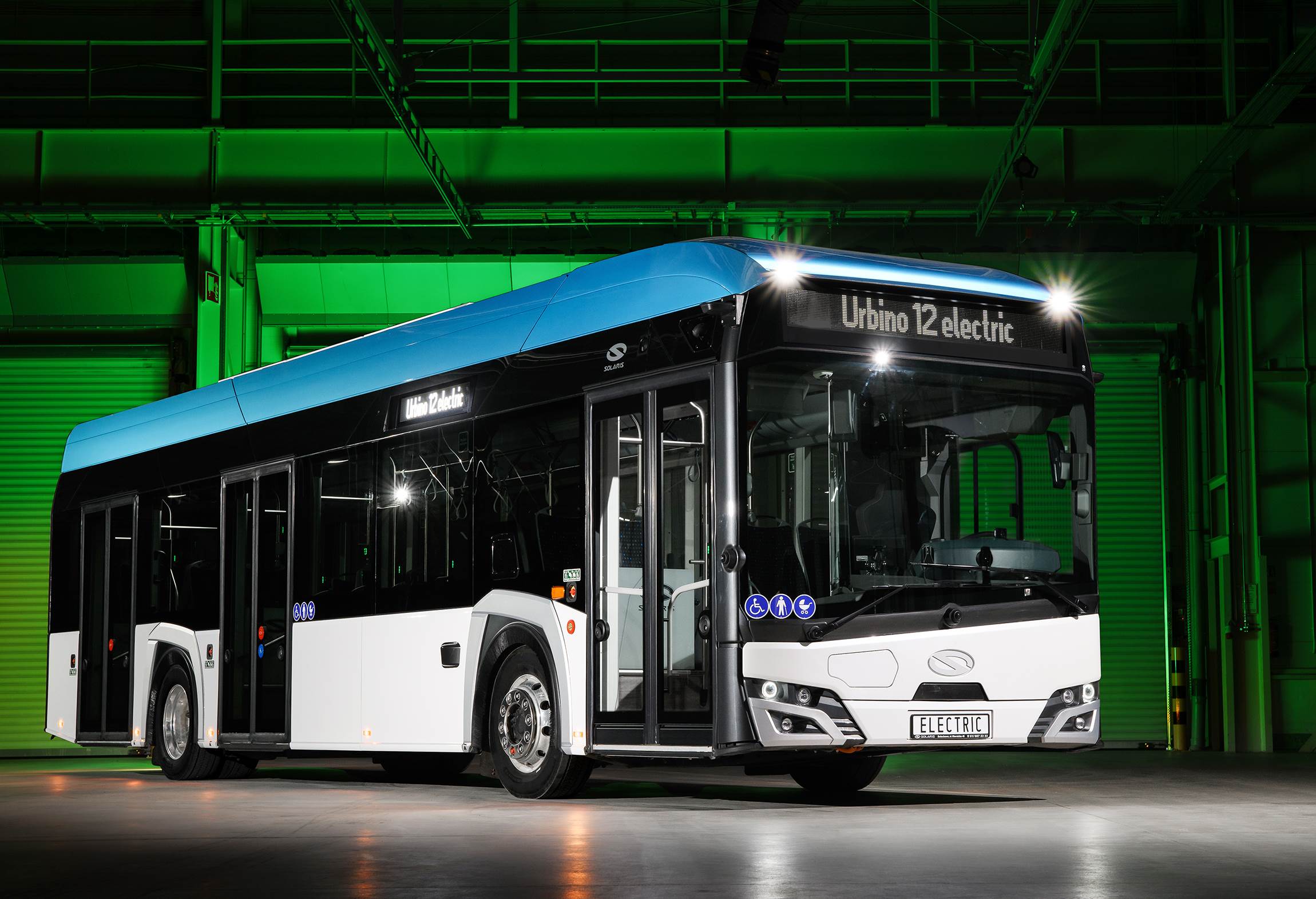 Solaris sells 1,456 buses in Europe, leads in zero-emission bus sales in 2023 | Autocar Professional