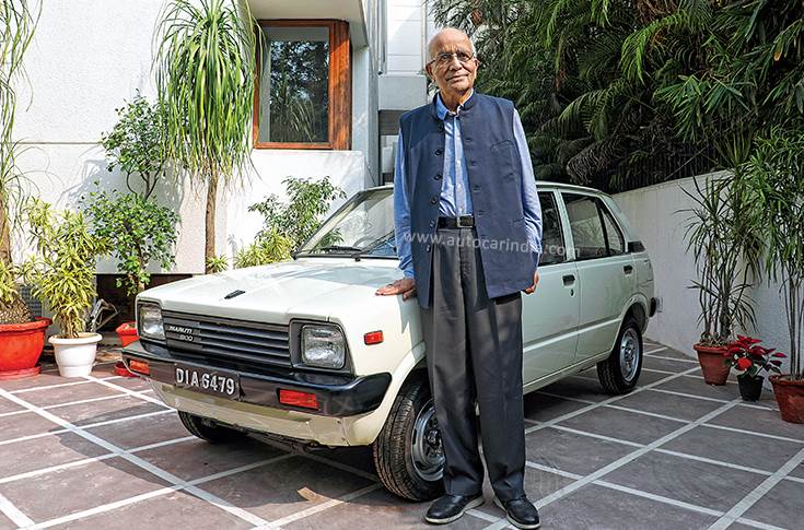 ‘Hatchbacks are here to stay; no guarantee that SUVs will remain popular in the future’: RC Bhargava | Autocar Professional