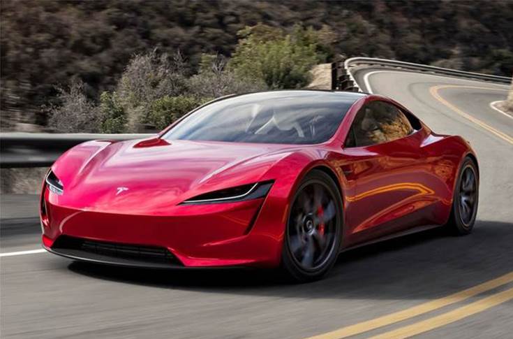 Tesla Roadster to reach 0-96kmph in under 1 second | Autocar Professional