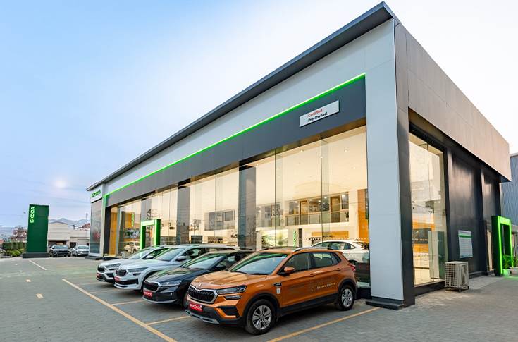 Skoda Auto India announces new corporate identity in line with digitalisation and expansion plans | Autocar Professional