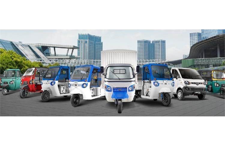 Mahindra Last Mile Mobility to go public in a few years | Autocar Professional